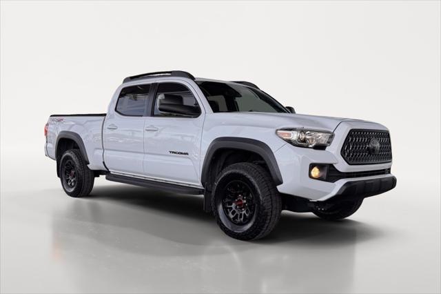 used 2019 Toyota Tacoma car, priced at $34,582