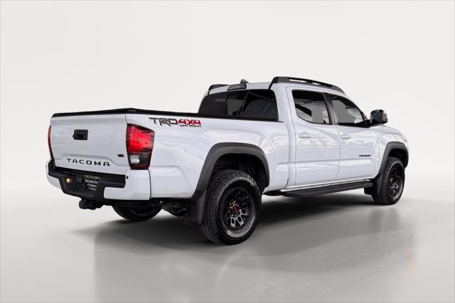 used 2019 Toyota Tacoma car, priced at $34,582