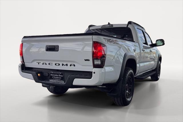 used 2019 Toyota Tacoma car, priced at $34,582