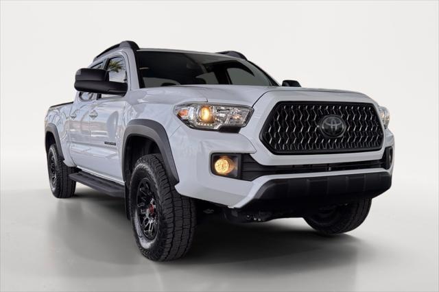 used 2019 Toyota Tacoma car, priced at $34,582