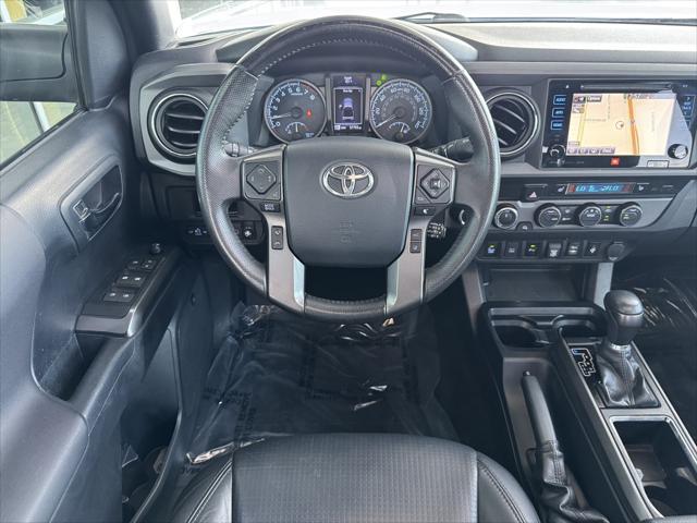 used 2019 Toyota Tacoma car, priced at $34,582