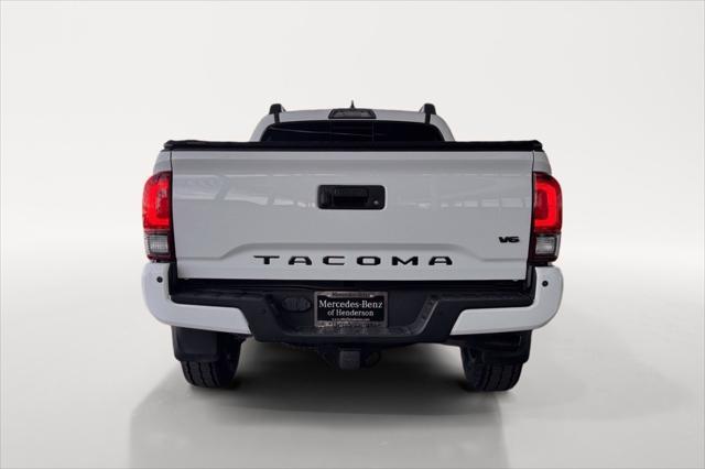 used 2019 Toyota Tacoma car, priced at $34,582