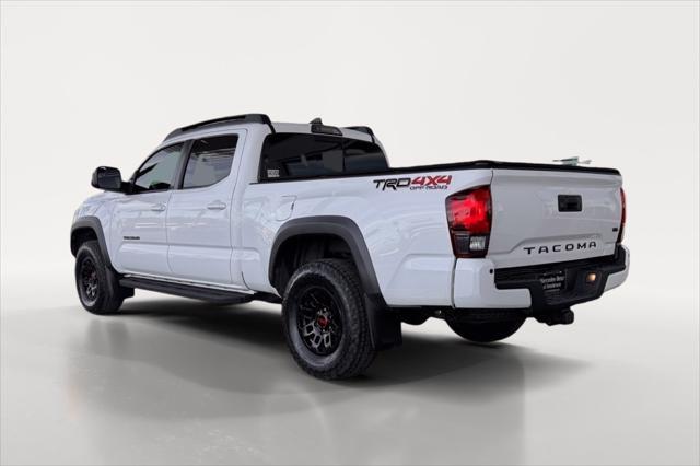 used 2019 Toyota Tacoma car, priced at $34,582