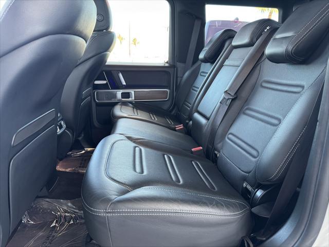 used 2019 Mercedes-Benz G-Class car, priced at $93,981