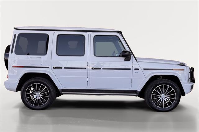 used 2019 Mercedes-Benz G-Class car, priced at $93,981