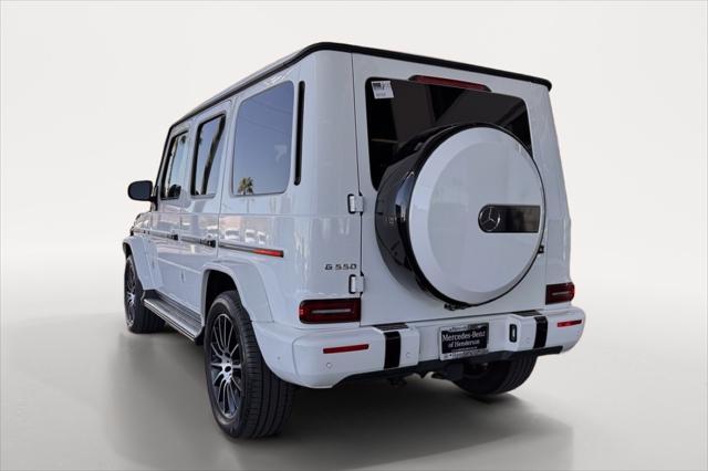 used 2019 Mercedes-Benz G-Class car, priced at $93,981