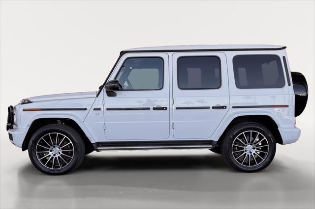 used 2019 Mercedes-Benz G-Class car, priced at $93,981