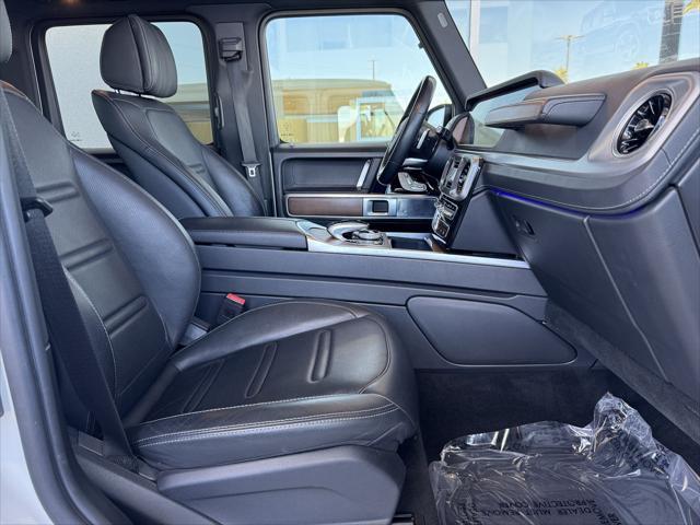 used 2019 Mercedes-Benz G-Class car, priced at $93,981