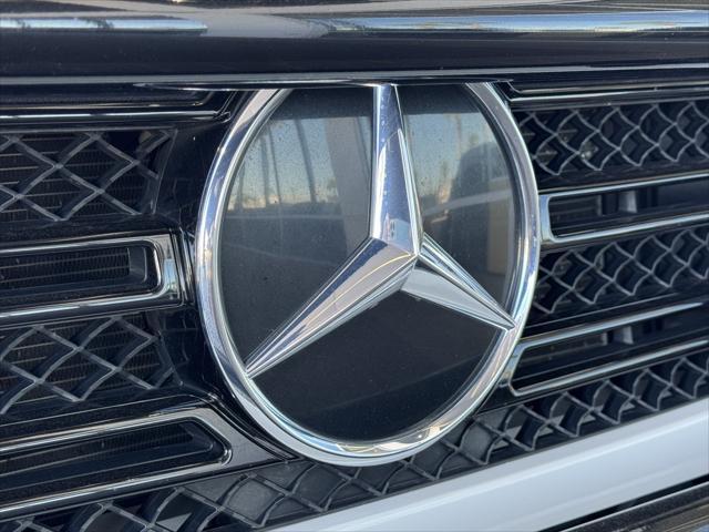 used 2019 Mercedes-Benz G-Class car, priced at $93,981