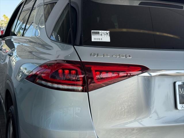 used 2022 Mercedes-Benz GLE 450 car, priced at $52,994