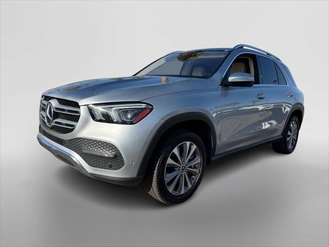 used 2022 Mercedes-Benz GLE 450 car, priced at $52,994