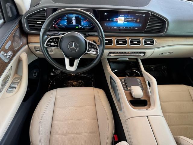 used 2022 Mercedes-Benz GLE 450 car, priced at $52,994
