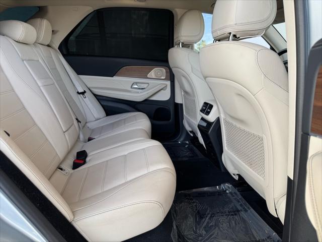 used 2022 Mercedes-Benz GLE 450 car, priced at $52,994