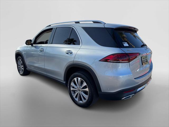 used 2022 Mercedes-Benz GLE 450 car, priced at $52,994