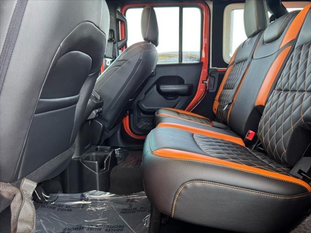 used 2020 Jeep Wrangler Unlimited car, priced at $29,994