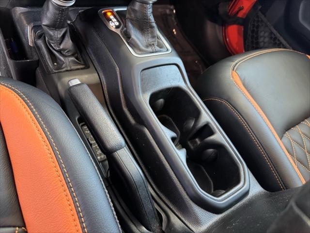 used 2020 Jeep Wrangler Unlimited car, priced at $29,994