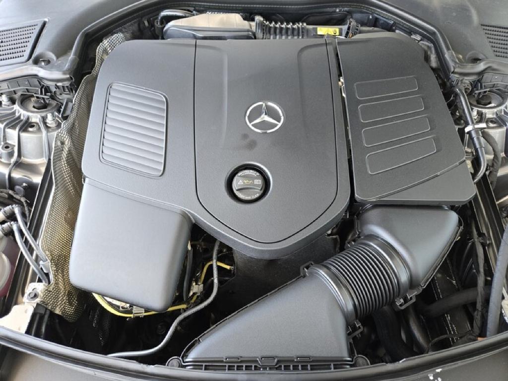 new 2025 Mercedes-Benz C-Class car, priced at $51,905