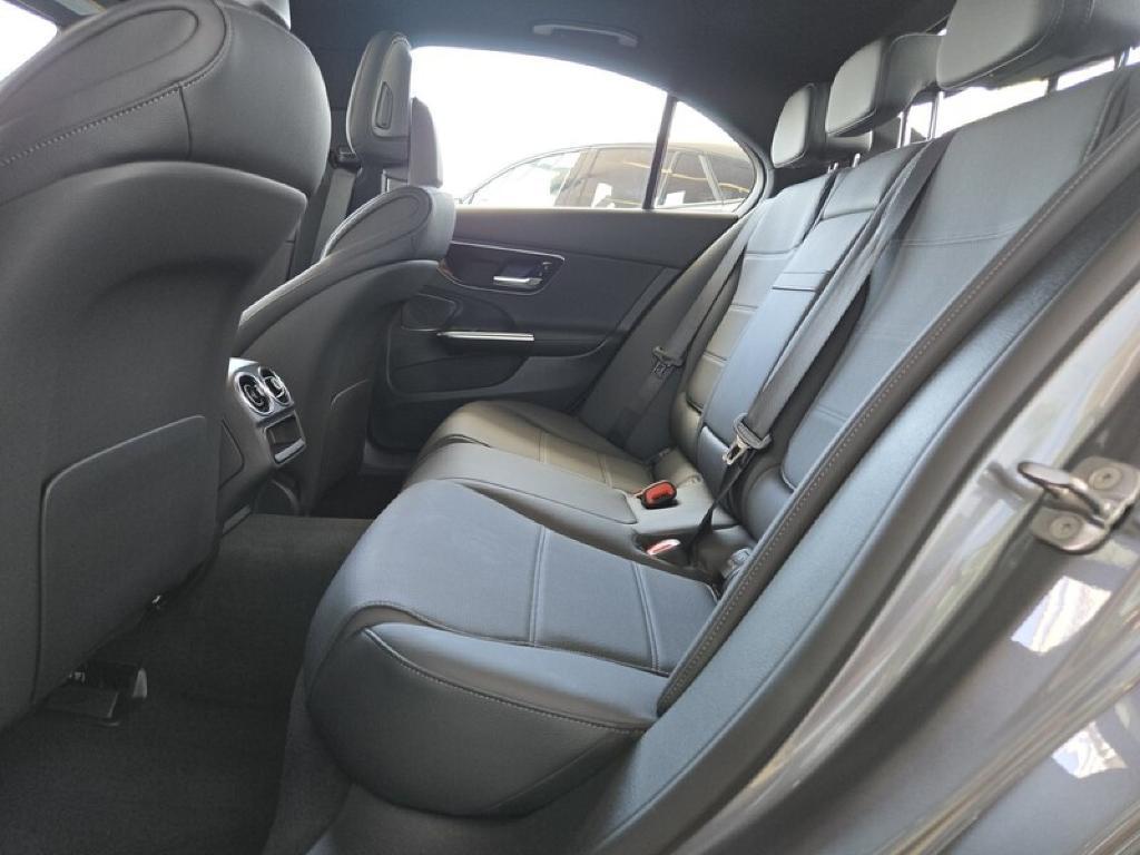 new 2025 Mercedes-Benz C-Class car, priced at $51,905
