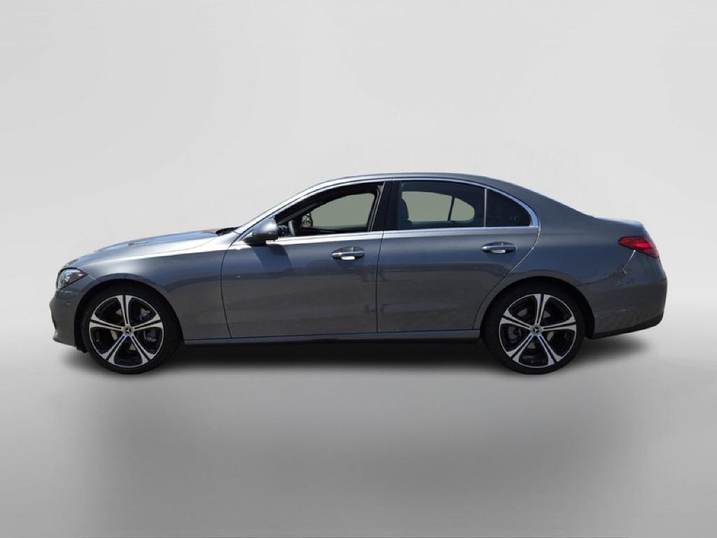 new 2025 Mercedes-Benz C-Class car, priced at $51,905