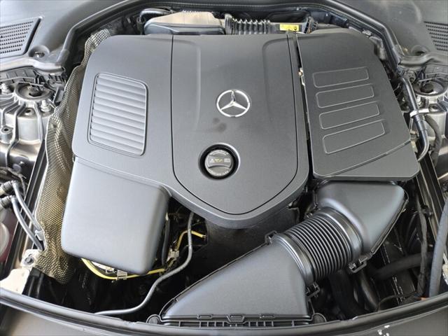 new 2025 Mercedes-Benz C-Class car, priced at $51,905