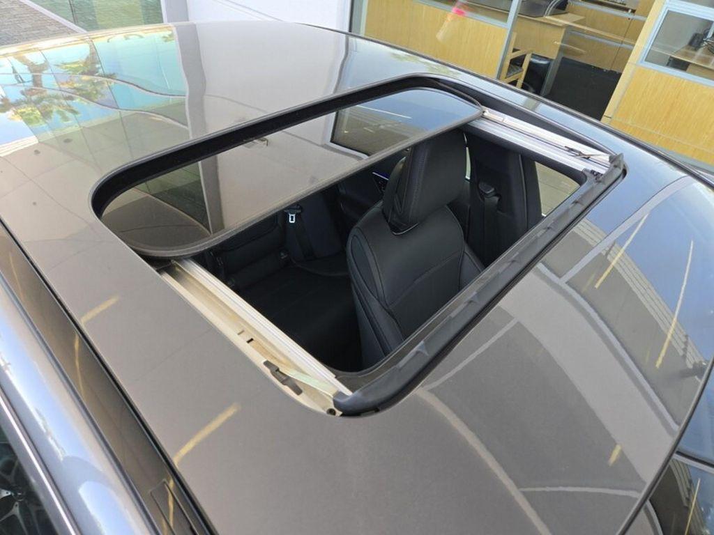 new 2025 Mercedes-Benz C-Class car, priced at $51,905