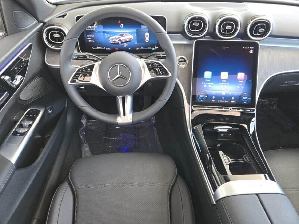 new 2025 Mercedes-Benz C-Class car, priced at $51,905