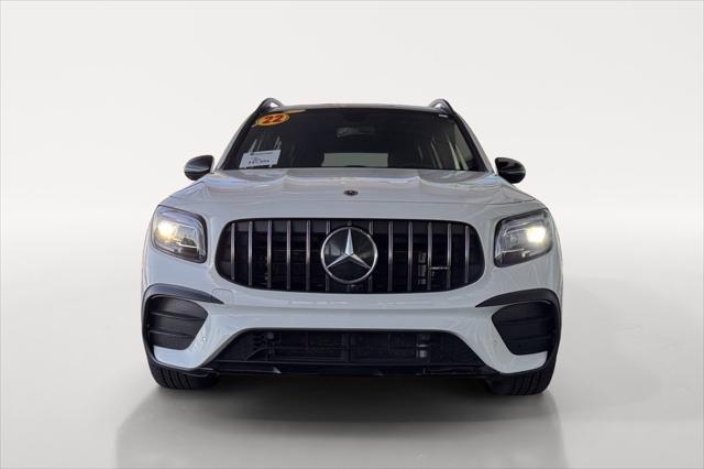 used 2022 Mercedes-Benz AMG GLB 35 car, priced at $39,993