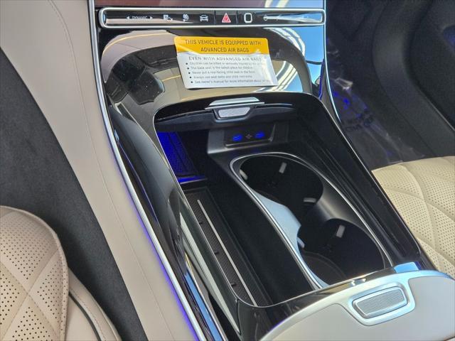 new 2025 Mercedes-Benz S-Class car, priced at $137,355