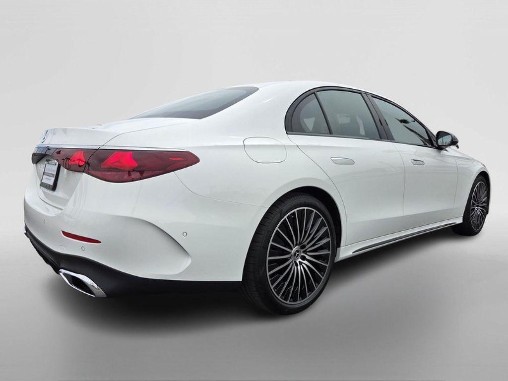 new 2026 Mercedes-Benz E-Class car, priced at $72,335
