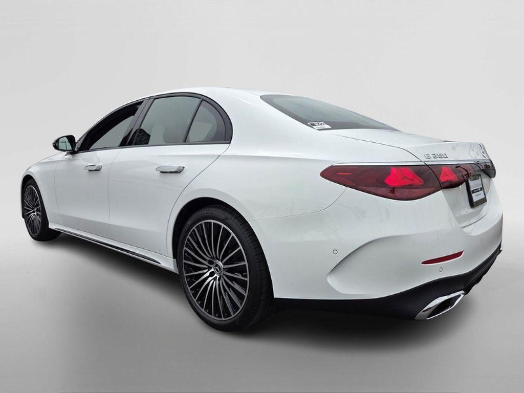 new 2026 Mercedes-Benz E-Class car, priced at $72,335