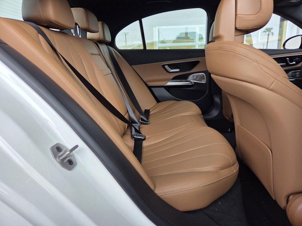 new 2026 Mercedes-Benz E-Class car, priced at $72,335