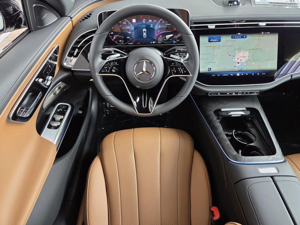 new 2026 Mercedes-Benz E-Class car, priced at $72,335