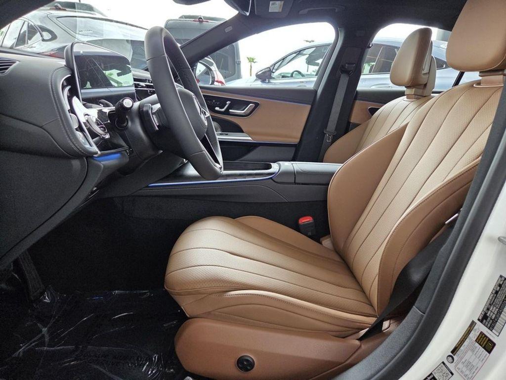 new 2026 Mercedes-Benz E-Class car, priced at $72,335
