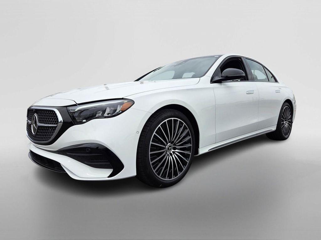 new 2026 Mercedes-Benz E-Class car, priced at $72,335