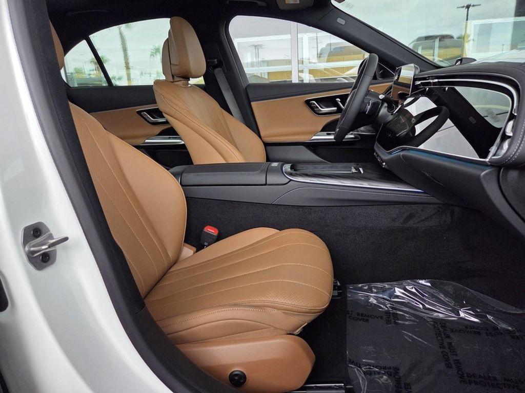 new 2026 Mercedes-Benz E-Class car, priced at $72,335
