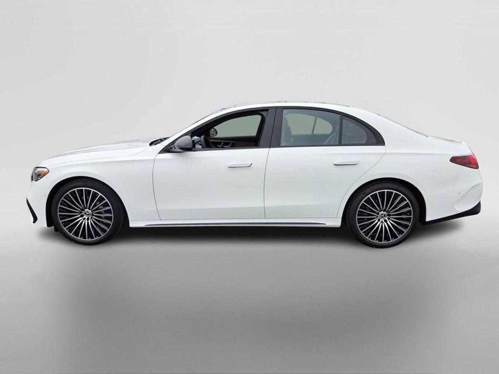 new 2026 Mercedes-Benz E-Class car, priced at $72,335