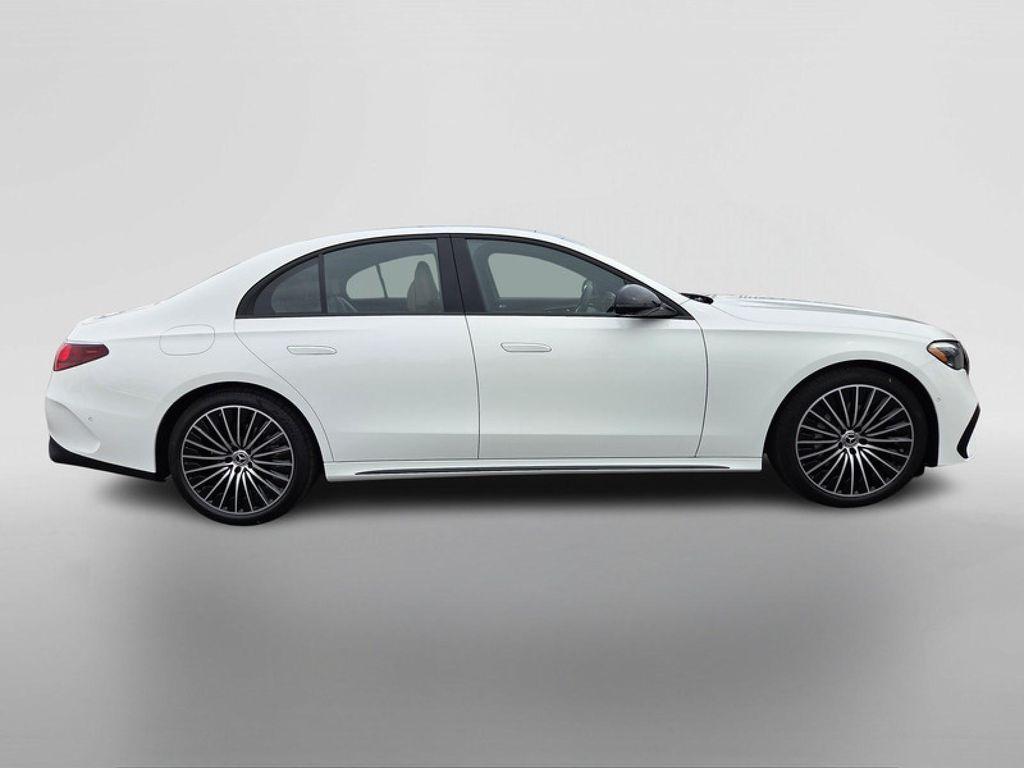 new 2026 Mercedes-Benz E-Class car, priced at $72,335