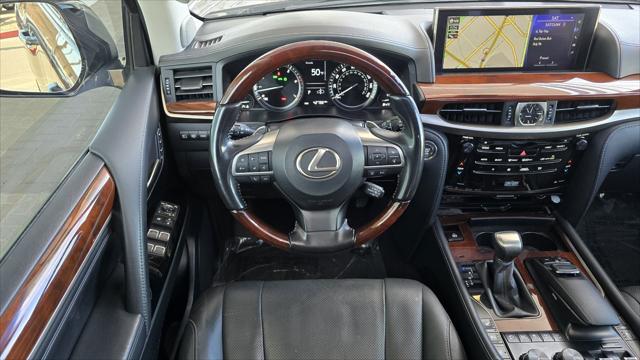 used 2021 Lexus LX 570 car, priced at $69,993