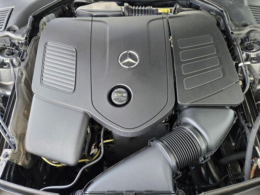 new 2025 Mercedes-Benz C-Class car, priced at $51,305