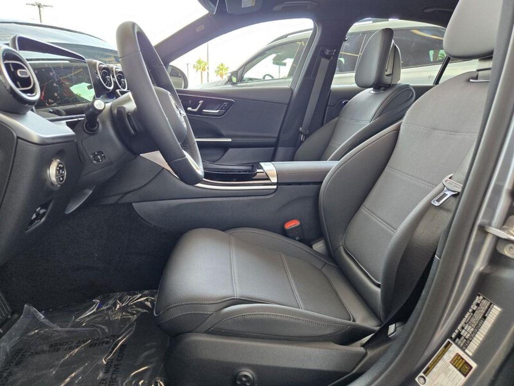 new 2025 Mercedes-Benz C-Class car, priced at $51,305
