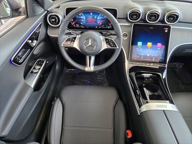 new 2025 Mercedes-Benz C-Class car, priced at $51,305