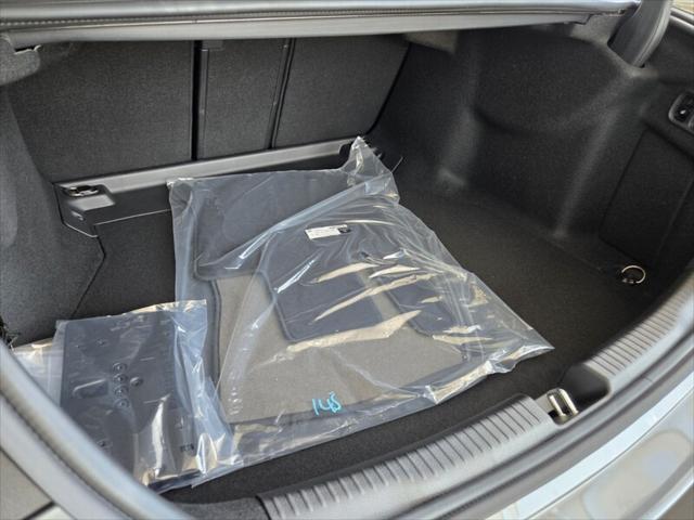 new 2025 Mercedes-Benz C-Class car, priced at $51,305