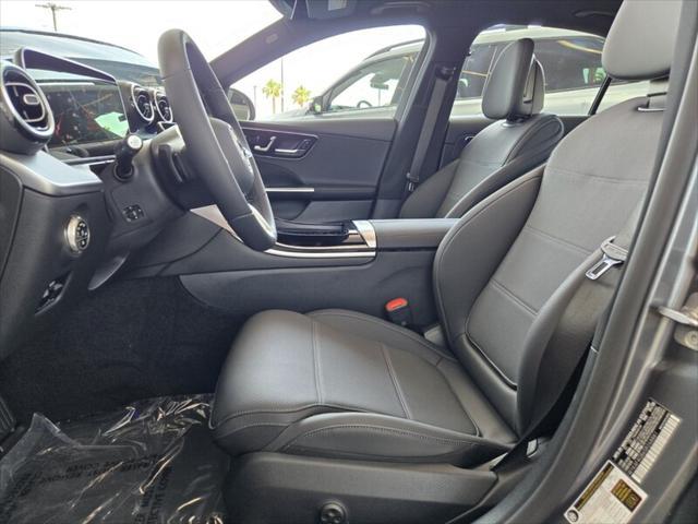 new 2025 Mercedes-Benz C-Class car, priced at $51,305