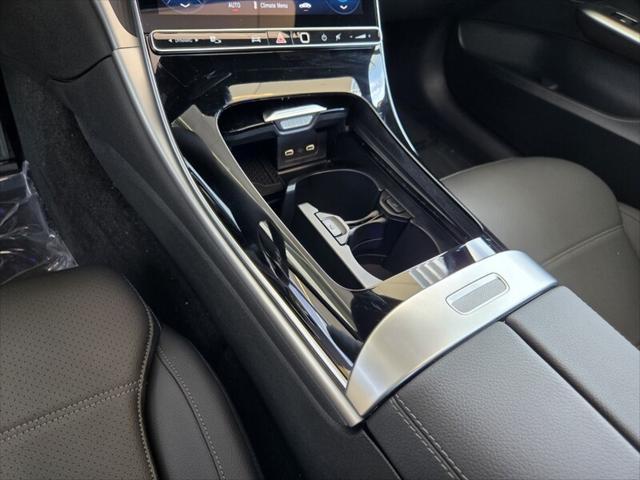 new 2025 Mercedes-Benz C-Class car, priced at $51,305