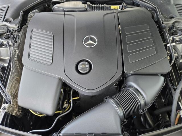 new 2025 Mercedes-Benz C-Class car, priced at $51,305