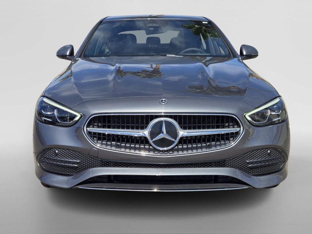 new 2025 Mercedes-Benz C-Class car, priced at $51,305