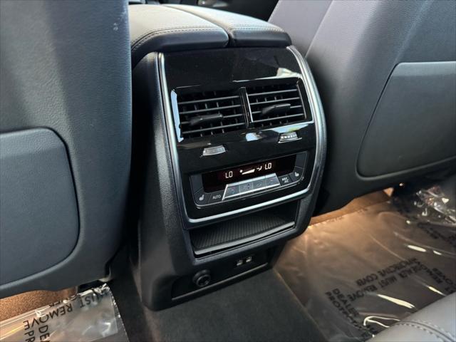 used 2025 BMW X5 car, priced at $59,994