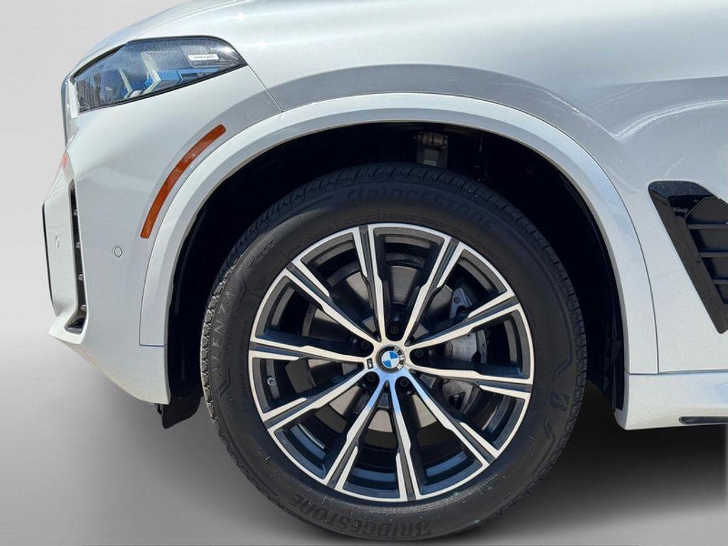 used 2025 BMW X5 car, priced at $56,992