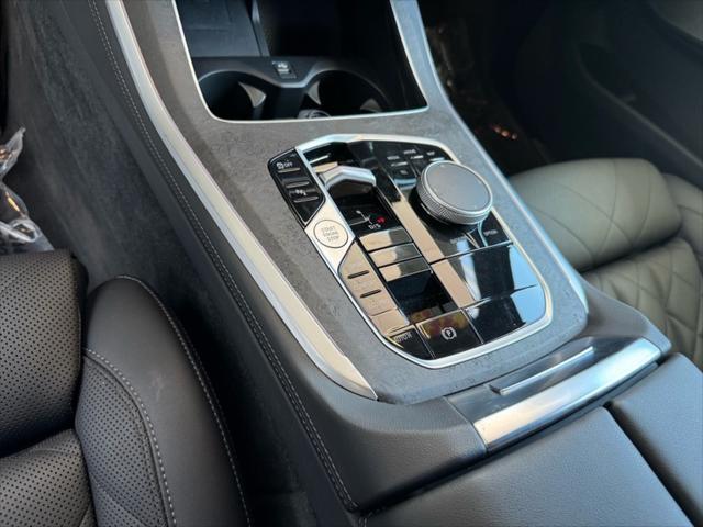 used 2025 BMW X5 car, priced at $59,994
