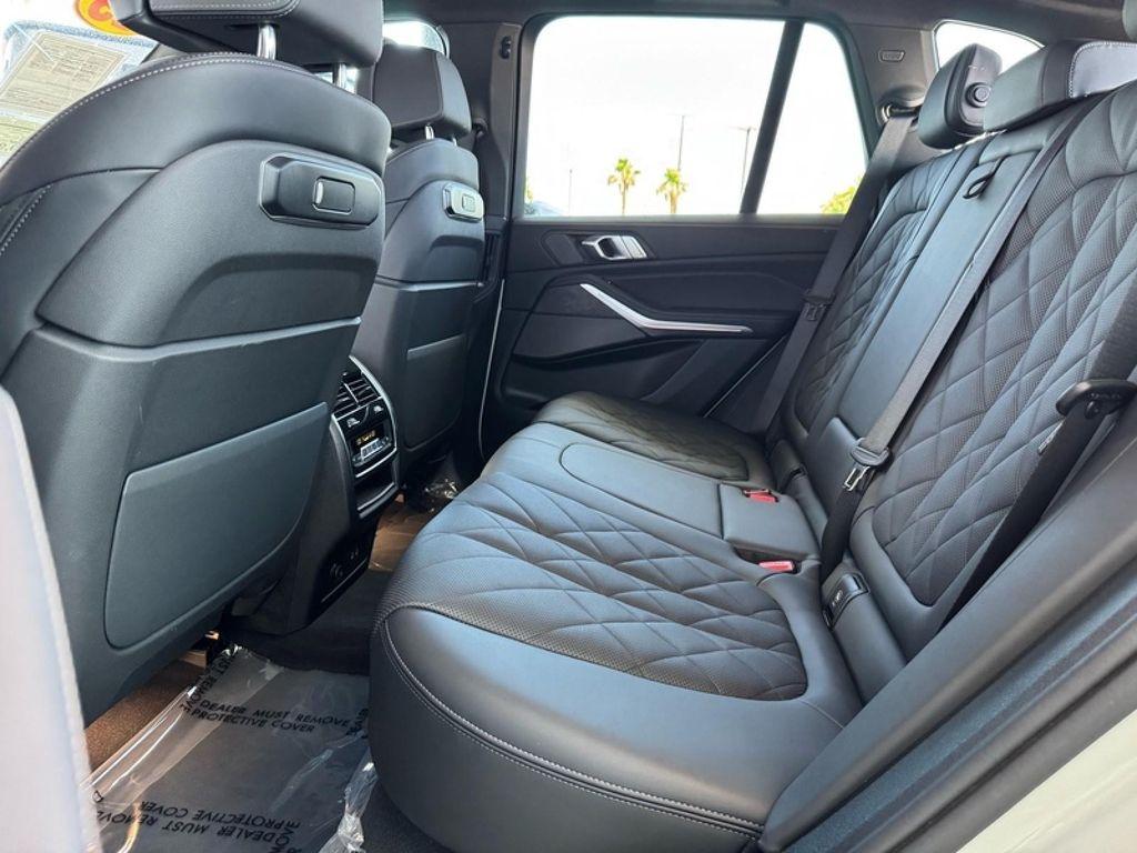 used 2025 BMW X5 car, priced at $56,992
